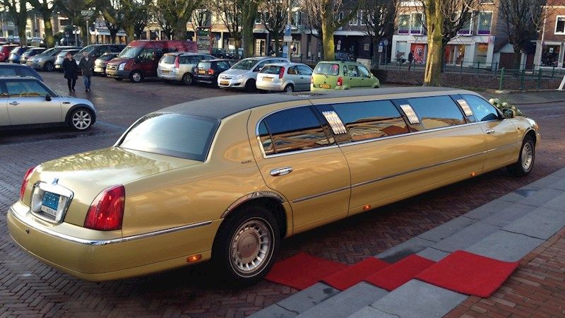 elite limousine services